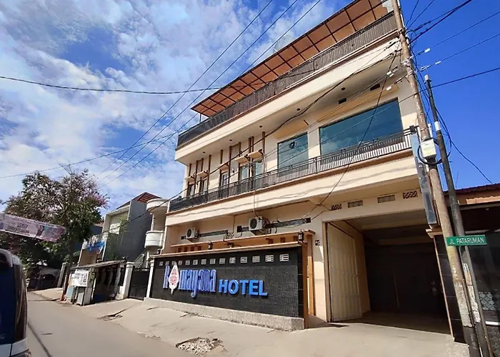 Hotel Ramayana Garut