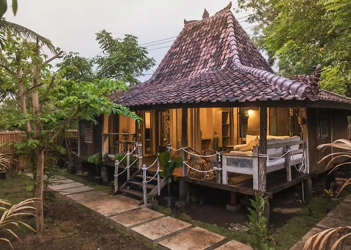 Lost Paradise Gili