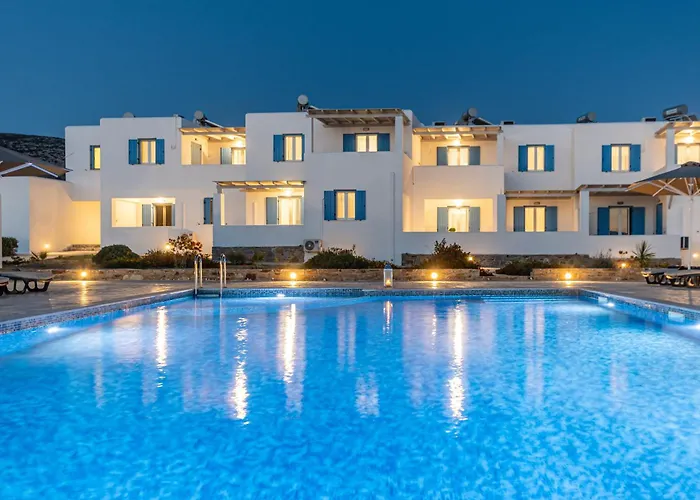 Evripus Suites