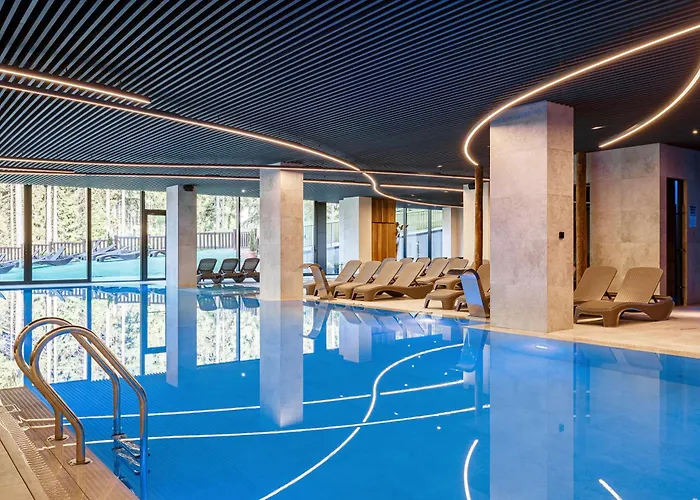 Hvoya Apart-Hotel & Spa
