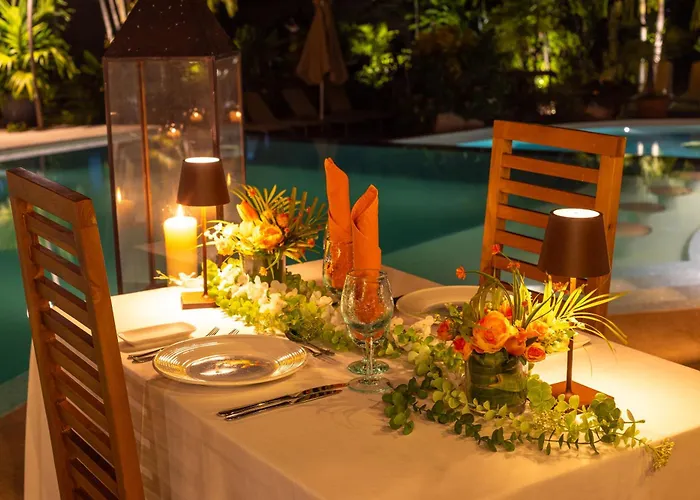 Les Lauriers Eco Hotel