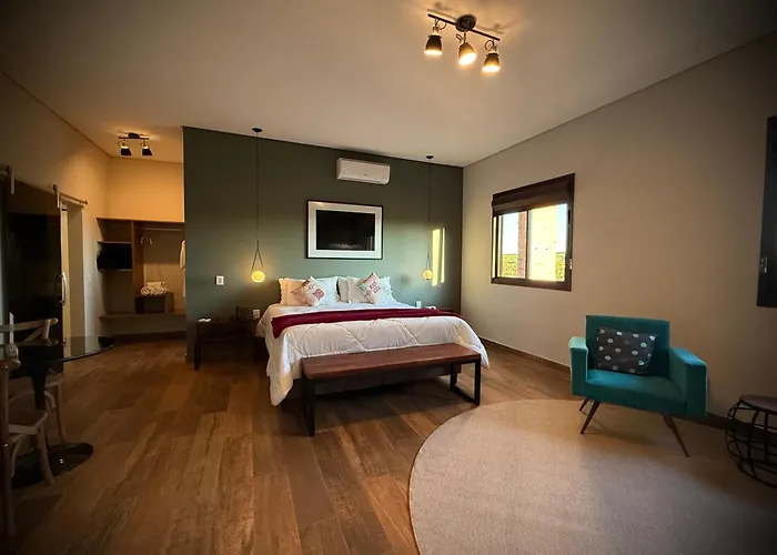 Cassorova Resort E Ecoturismo Brotas