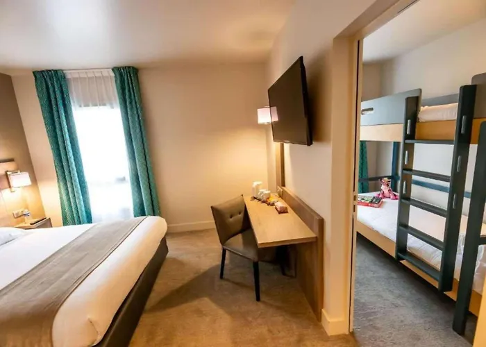 Best Western Eden Spa
