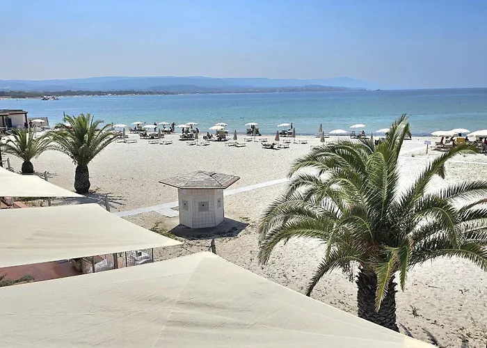 Vel Mari - Rooms On The Beach