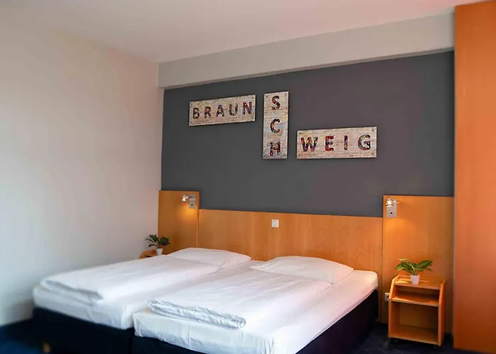 Plaza Inn Braunschweig City Nord