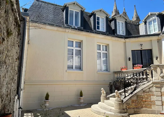 Les Hotes D'Eloise Laon