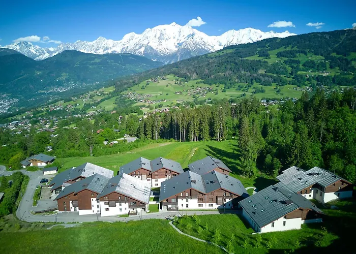 Aparthotel TERRESENS - Les Roches Blanches à Combloux