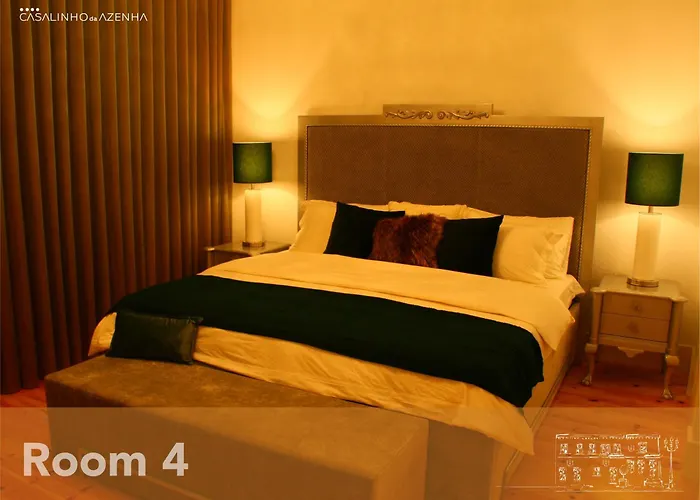 Casalinho Da Azenha - Charm House Hotel Sintra