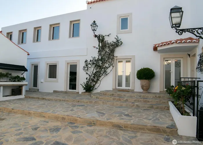 Casalinho Da Azenha - Charm House Hotel Sintra