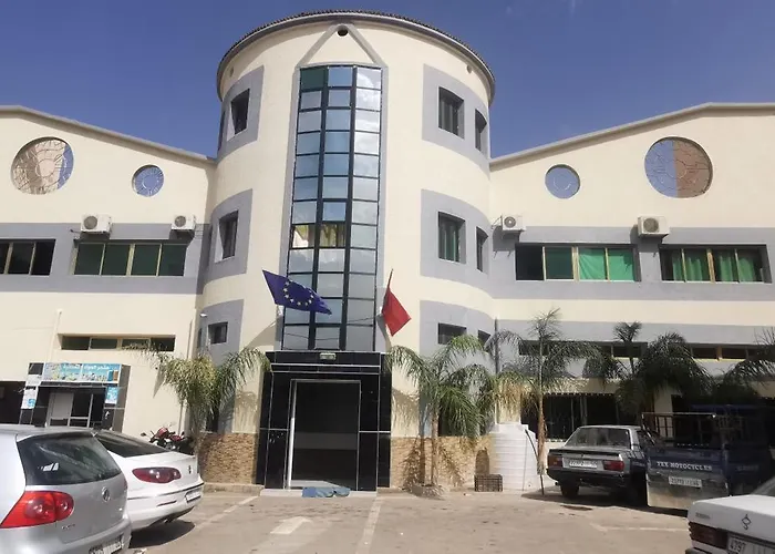Hotel Complex Europe