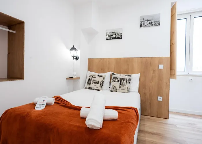 Coimbra City Charm