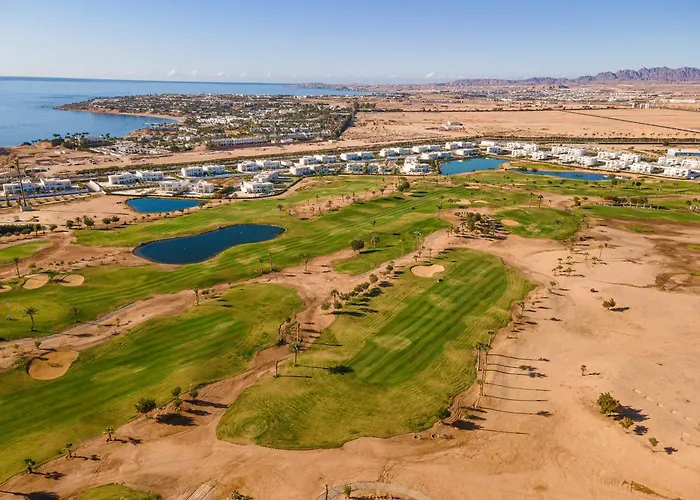 Pickalbatros Golf Luxury Suites - All Inclusive