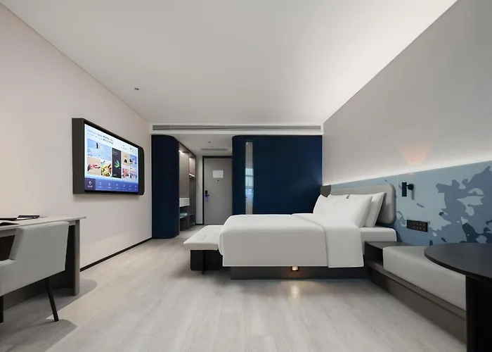 Atour Light Hotel Huzhou Deqing Moganshan