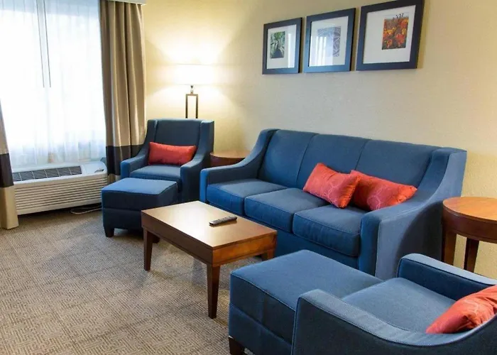 Comfort Inn Dfw Airport North