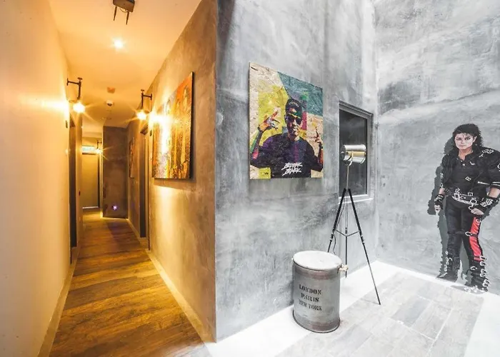 Nginap Hotel