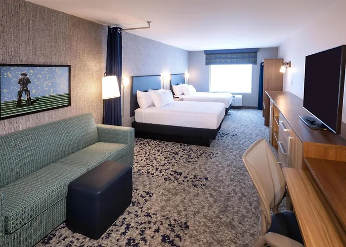 Home2 Suites By Hilton Kalispell Whitefish