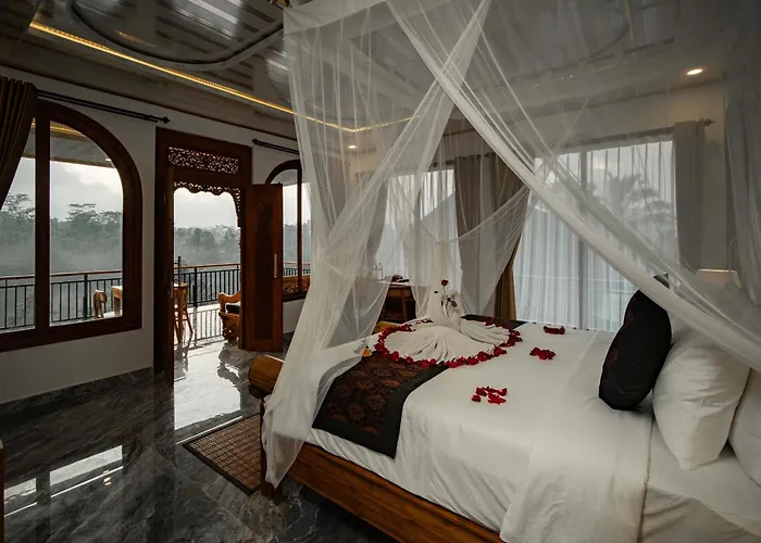 Grand Campuhan Valley Resort