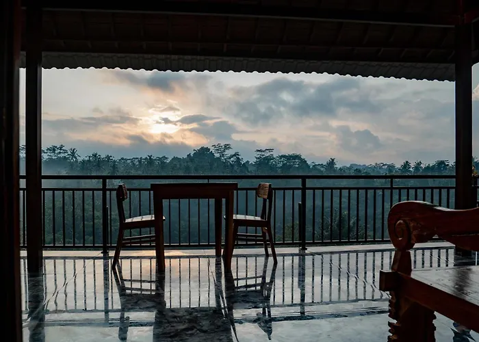 Grand Campuhan Valley Resort