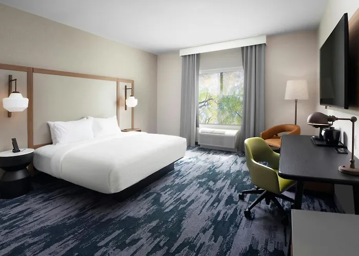 Fairfield Inn & Suites Desoto Dallas South
