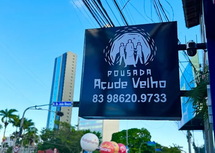 Pousada Açude Velho