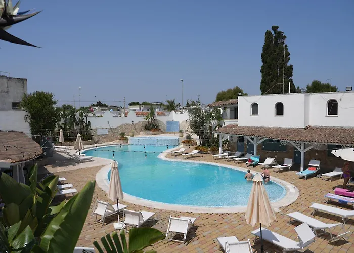Hotel Club Perla