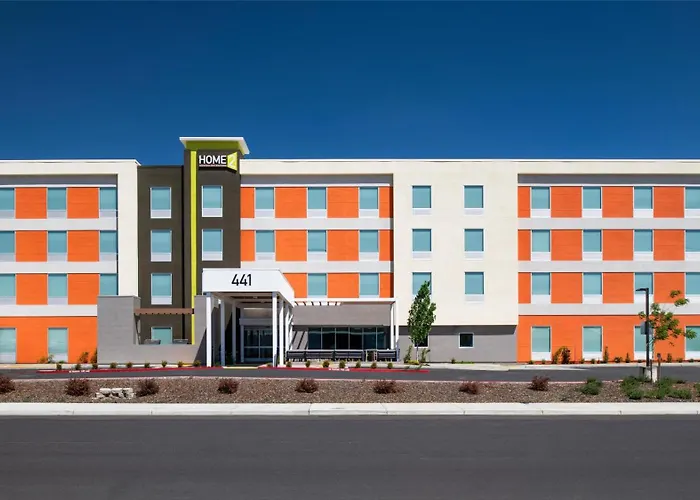 Home2 Suites By Hilton Woodland Sacramento