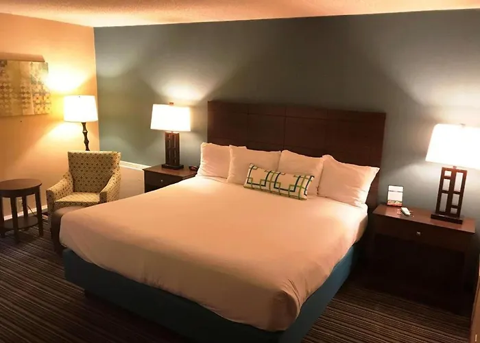 Best Western Woodhaven Inn