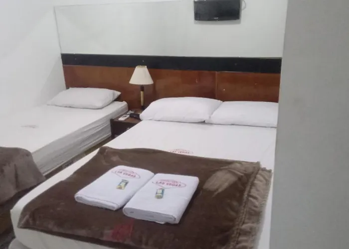 Hotel Las Vegas Guarulhos