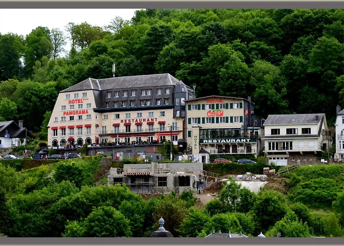 Hotel Cosy Bouillon