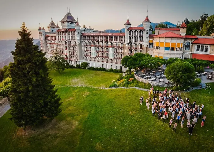 Caux Palace