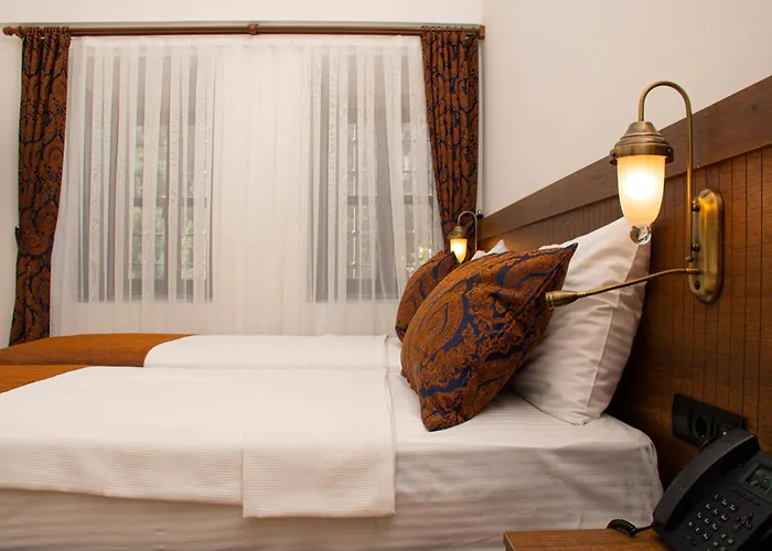 TASHAN1699 Otel ve Restoran