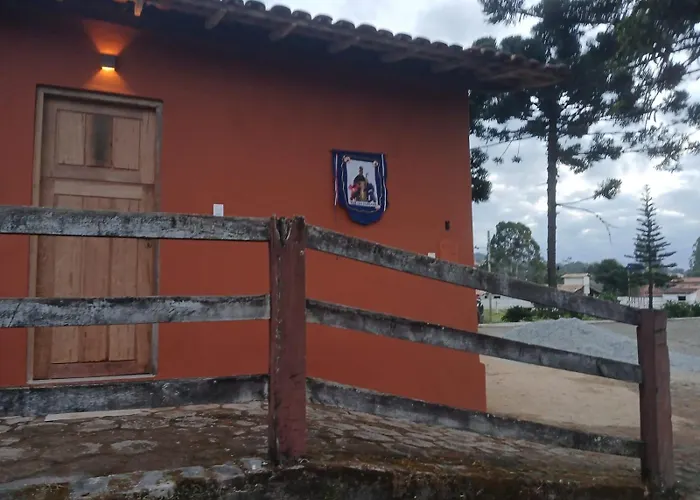 Pousada Da Elizangela De Amarantina