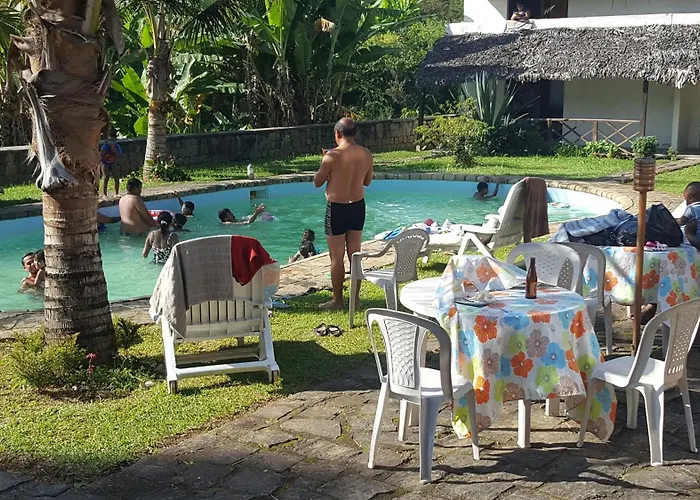 Indri Lodge