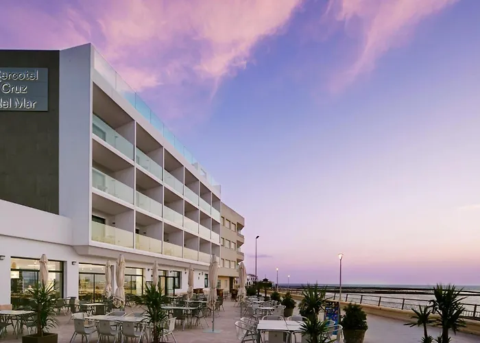 Sercotel Cruz Del Mar