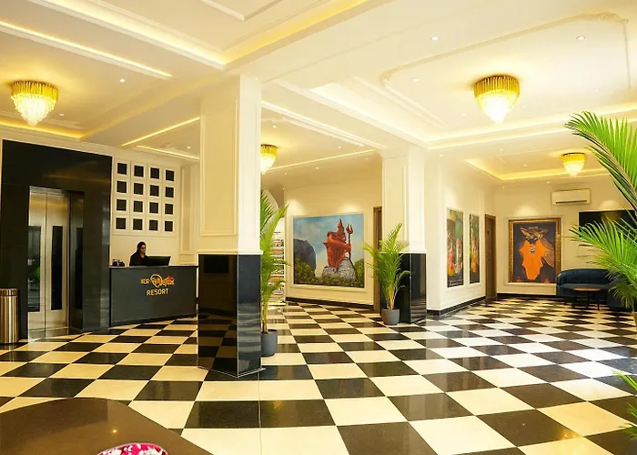 Aarambh By The Sky Imperial, Nathdwara