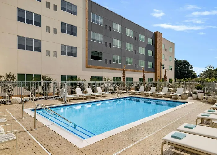 Element By Marriott Charleston Airport