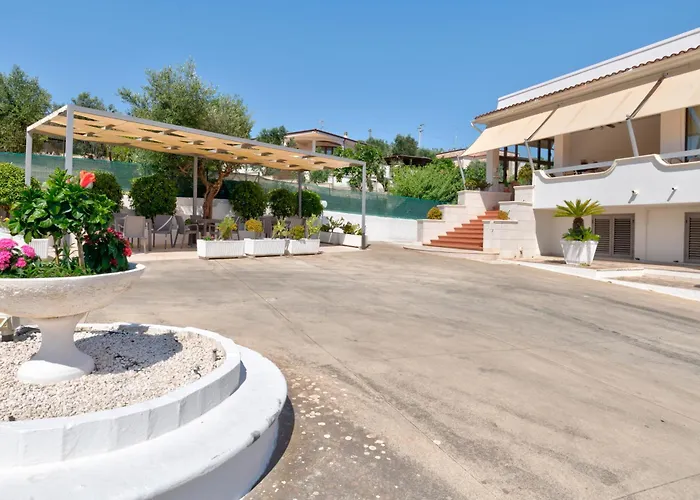 Piccolo Hotel Villa Rosa