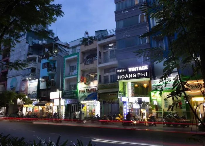 Hoang Phi Saigon Hotel&Spa
