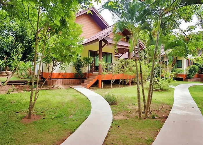 Oya International Resort Phuket 普吉岛欧雅国际度假酒店