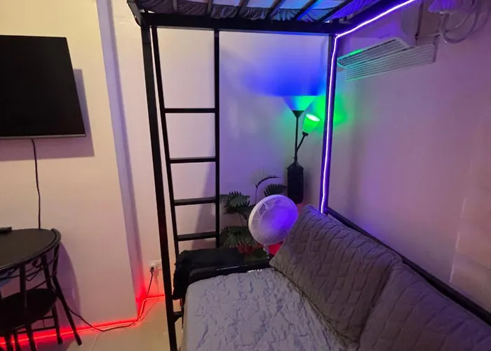 Urban Deca Tower Cubao - Affordable Condo Unit For Transient