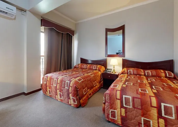 Regency Suites Hotel