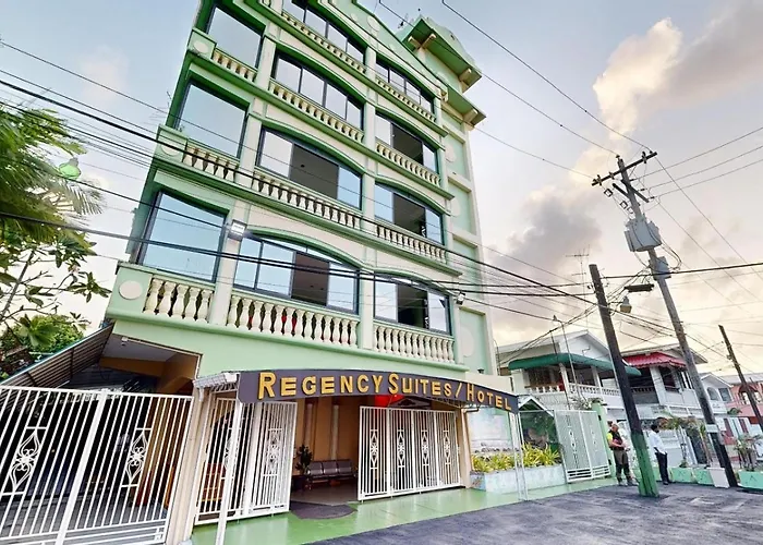 Regency Suites Hotel