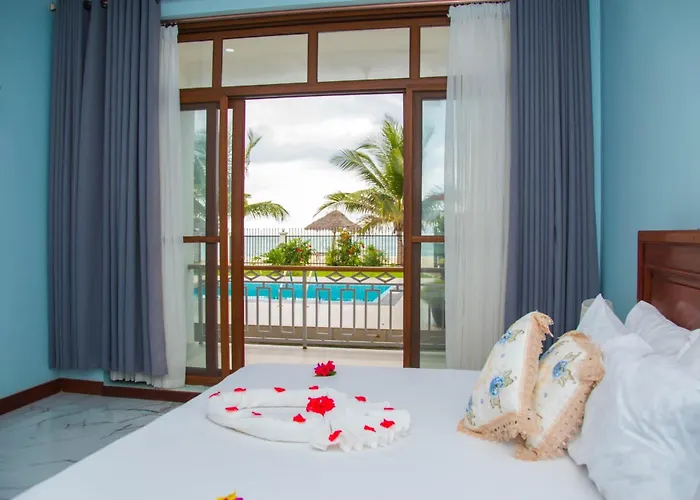 Zamu Beach Retreat