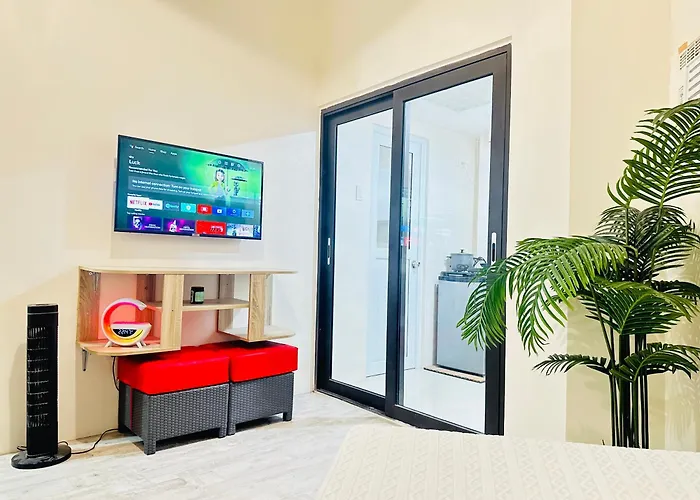 Cebu Stay-Thyme Residences