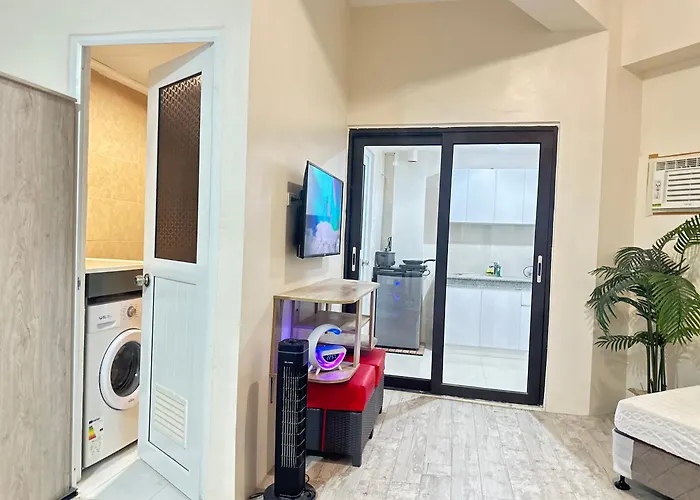 Cebu Stay-Thyme Residences