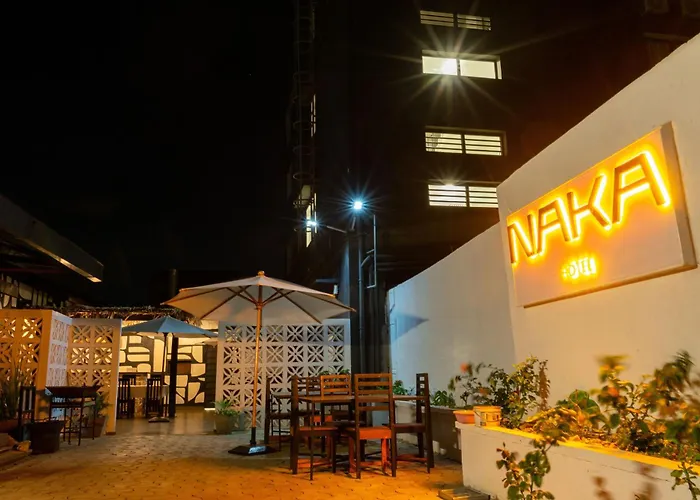Hotel Naka