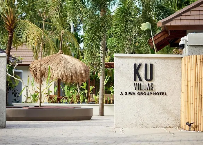 Ku Villas