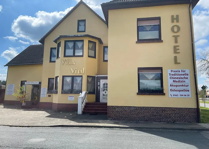 Hotel Vital Lüneburger Heide