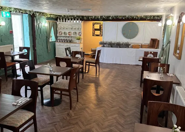 The Drovers Arms