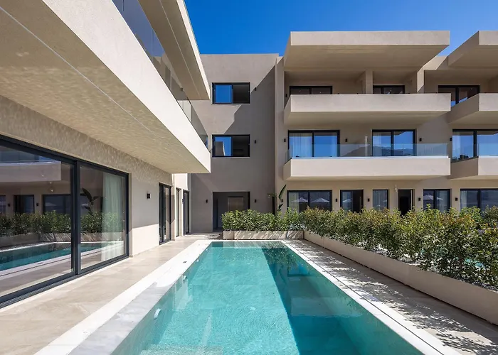 Celeste Bali Suites